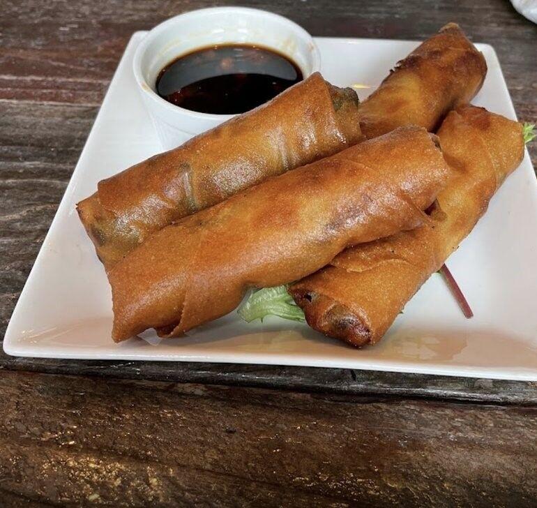 Egg Rolls